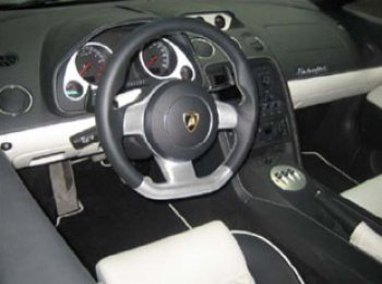 LAMBORGHINI GALLARDO PRIVILEGIO