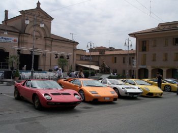 RENAZZO, FERRUCCIO LAMABORGHINI 1916-2006