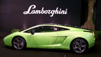 LAMBORGHINI GALLARDO