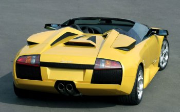 LAMBORGHINI MURCIELAGO ROADSTER