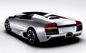 LAMBORGHINI MURCIELAGO LP640 ROADSTER