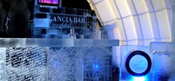 Lancia Ice Bar