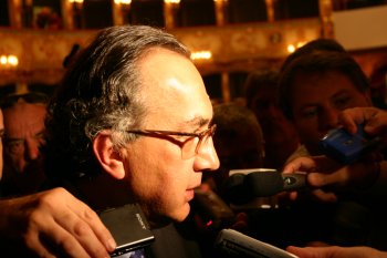 SERGIO MARCHIONNE