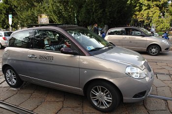 NUOVO LANCIA YPSILON