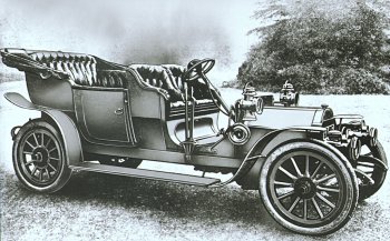 LANCIA ALPHA 12HP