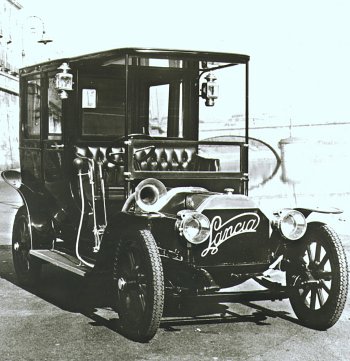 LANCIA ALPHA 12HP