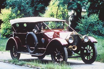 LANCIA THETA 35HP