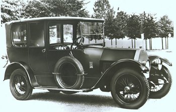 LANCIA THETA 35HP