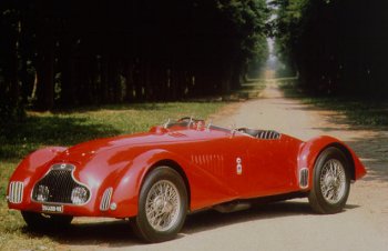 AUGUSTA MILLE MIGLIA