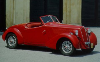 AUGUSTA MILLE MIGLIA