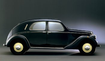 Lancia Aprilia Series 1