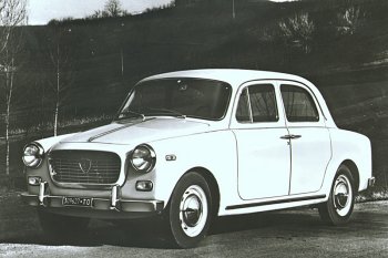 LANCIA APPIA SERIES 3