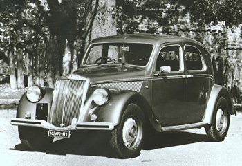 LANCIA APRILIA