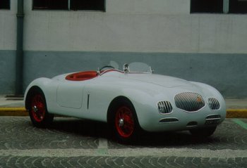 LANCIA APRILIA SPORT (PAGANI BARCHETTA CORSA)