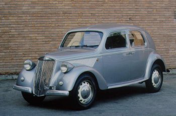 LANCIA ARDEA