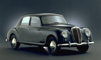 LANCIA AURELIA