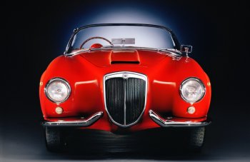 LANCIA AURELIA GT 2500 SPIDER