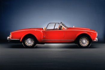 LANCIA AURELIA GT 2500 SPIDER