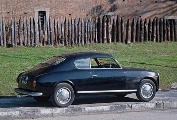 LANCIA AURELIA GT 2500