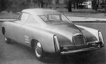 LANCIA AURELIA PININ FARINA PF2000