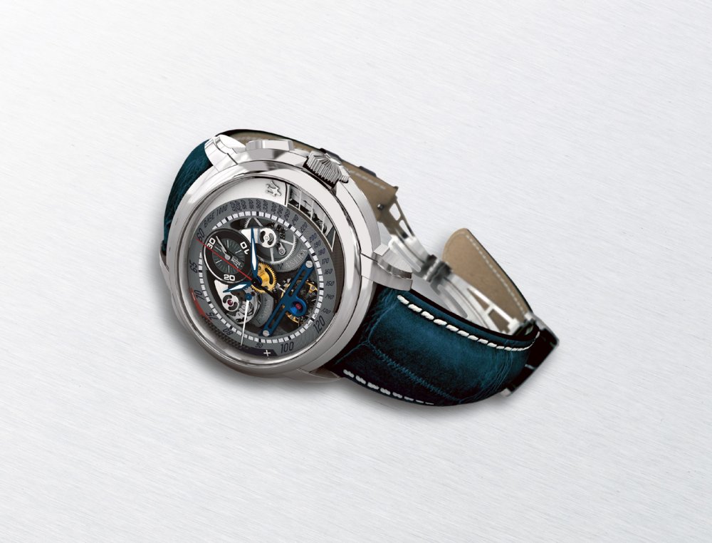 Audemars Piguet Millenary MC12 Tourbillon and Chronograph