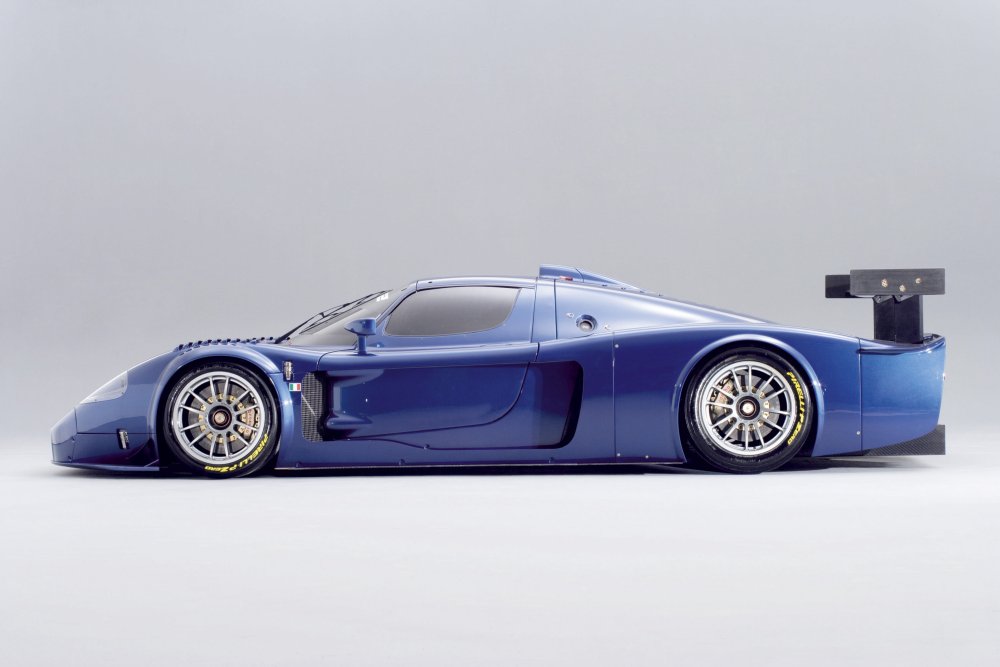 MASERATI MC12 CORSA