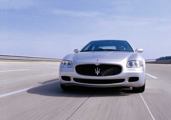 MASERATI QUATTROPORTE SPORT GT