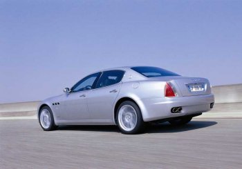 MASERATI QUATTROPORTE SPORT GT