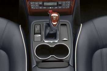 MASERATI QUATTROPORTE AUTOMATIC