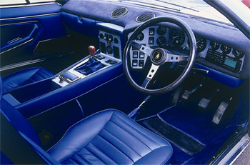 LAMBORGHINI ESPADA