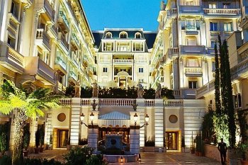 HOTEL METROPOLE MONTE CARLO