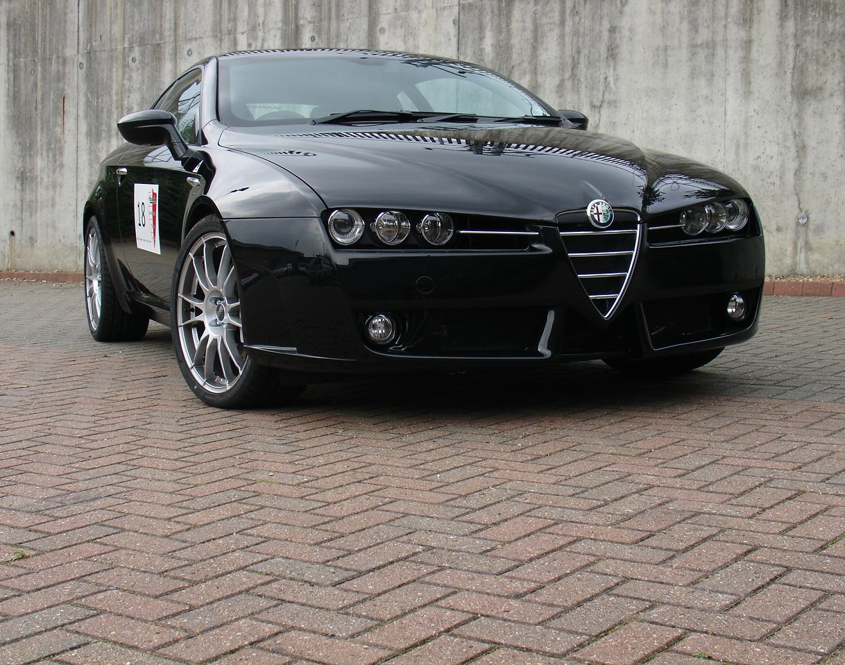 AUTODELTA BRERA J5 3.2 C