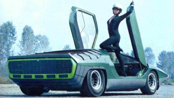 BERTONE CARABO