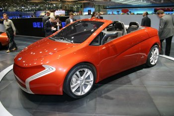 BERTONE FIAT SUAGNA