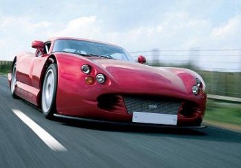 TVR CERBERA SPEED 12