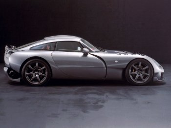 TVR SAGARIS