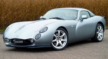 TVR TUSCAN