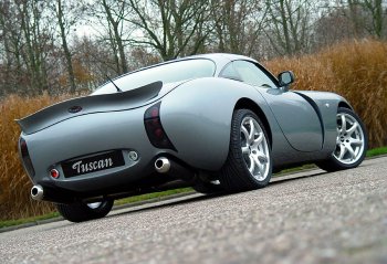 TVR TUSCAN