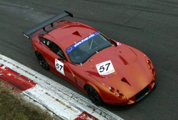 TVR TUSCAN