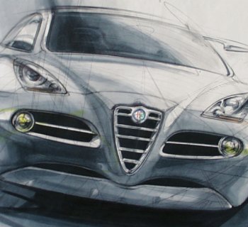 ALFA ROMEO KAMAL