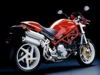 DUCATI