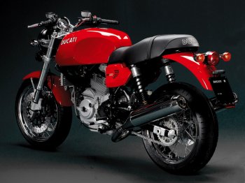 DUCATI GT1000