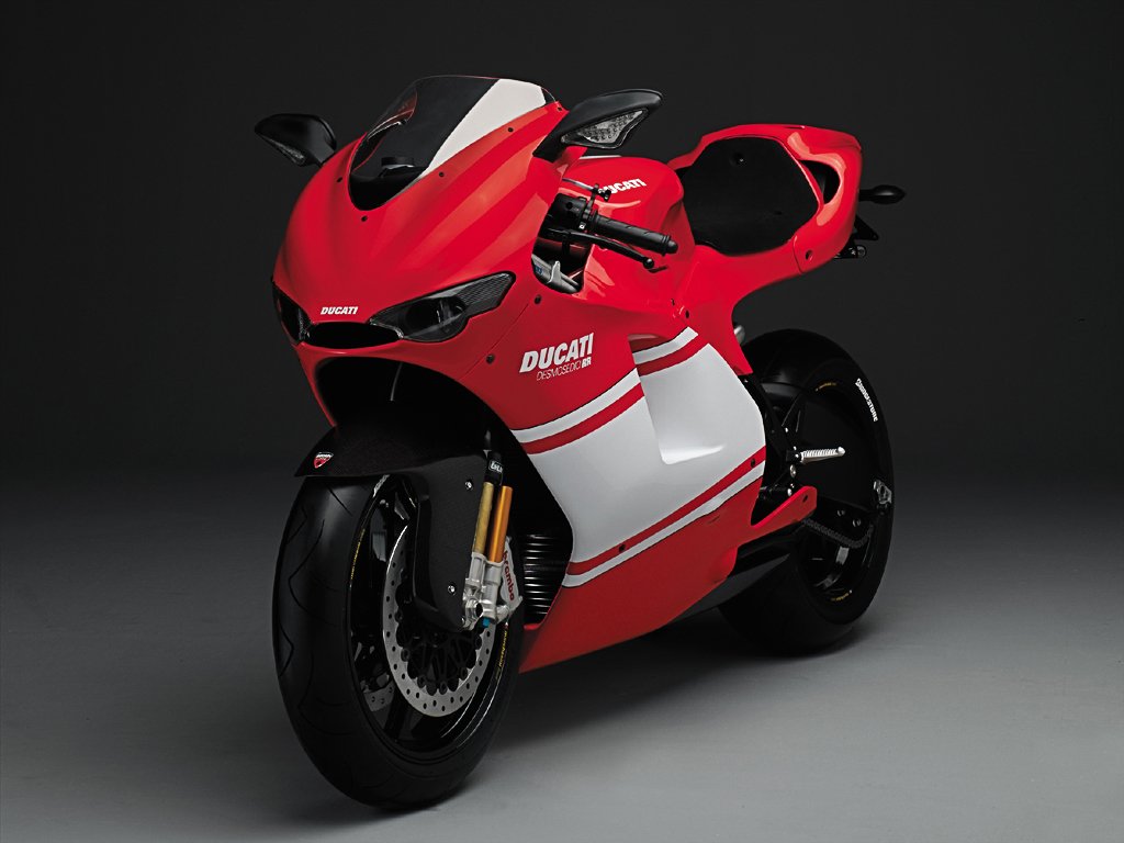 DUCATI DESMOSEDICI RR