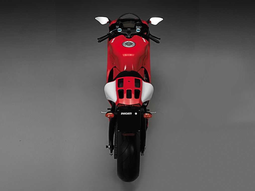 DUCATI DESMOSEDICI RR