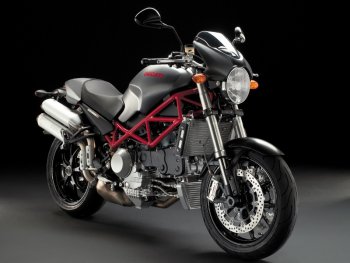 DUCATI MONSTER S4 TESTASTRETTA