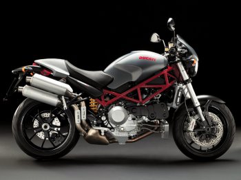 DUCATI MONSTER S4 TESTASTRETTA