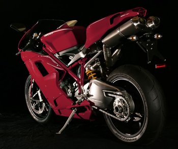 DUCATI 1098