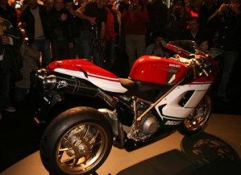 DUCATI 1098