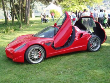 ALFA ROMEO DIVA