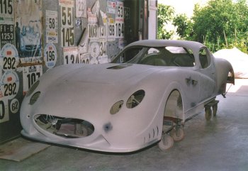 ANTAS V8 GT